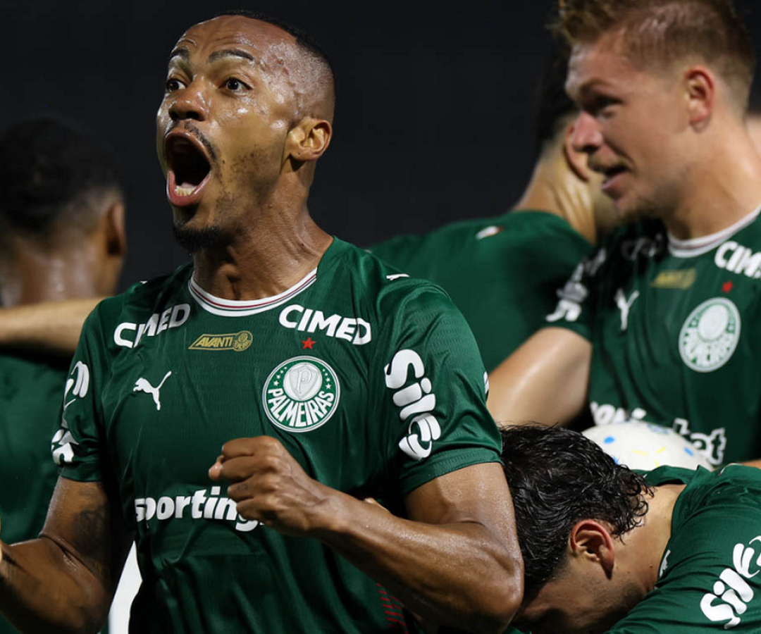 © Cesar Greco/Palmeiras/Direitos Reservados