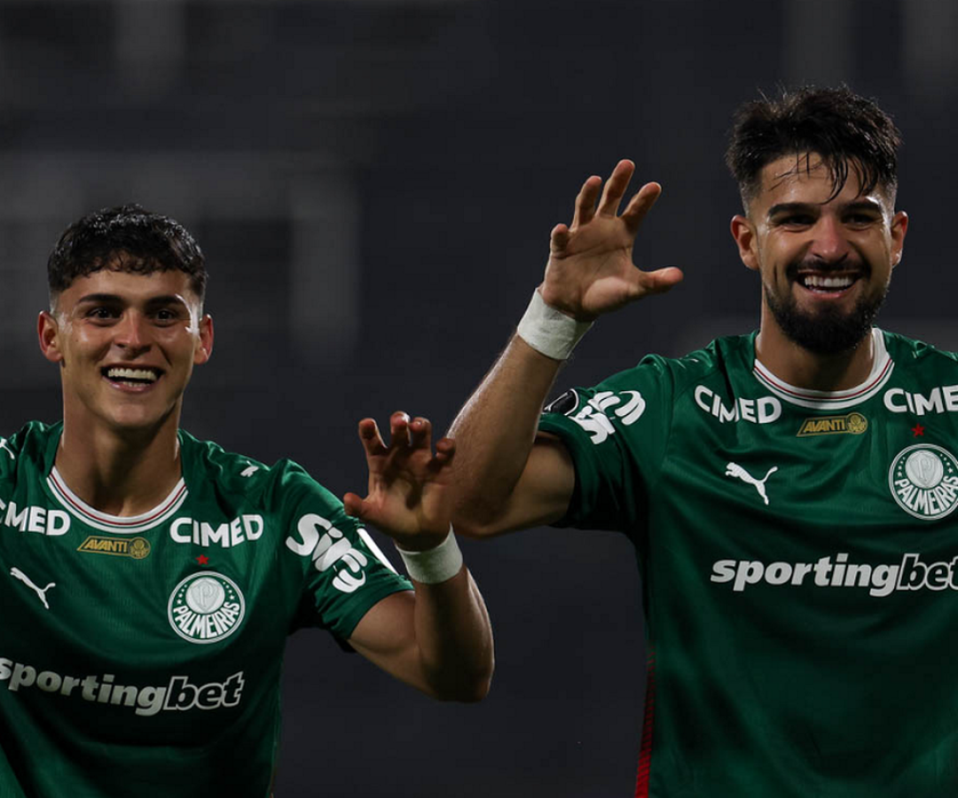 © Cesar Greco/Palmeiras/Direitos Reservados
