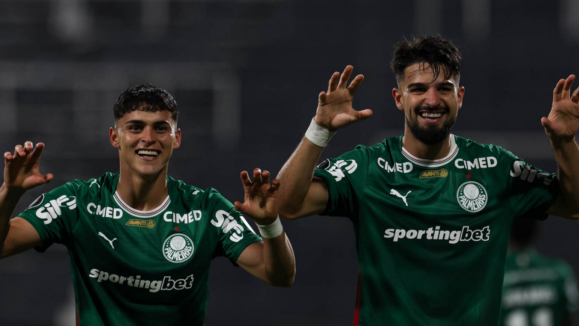 © Cesar Greco/Palmeiras/Direitos Reservados