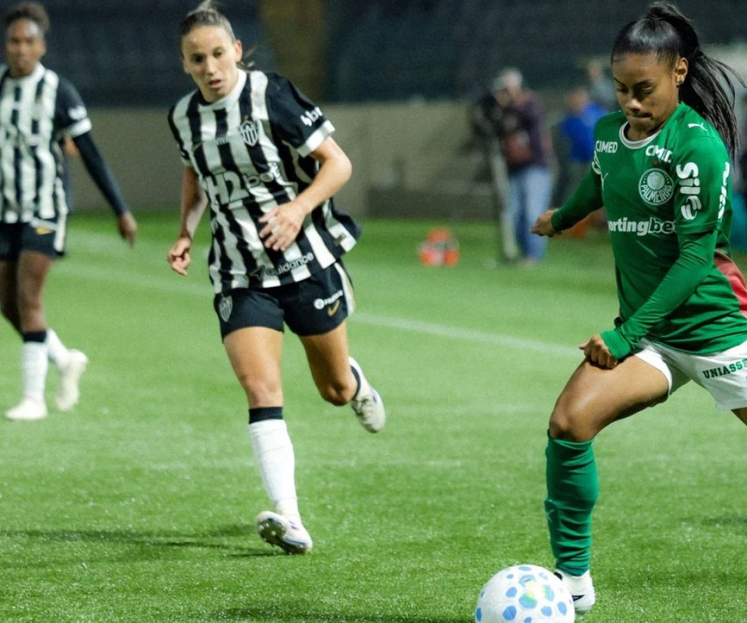 © Paloma Cassiano/Palmeiras/Direitos Reservados