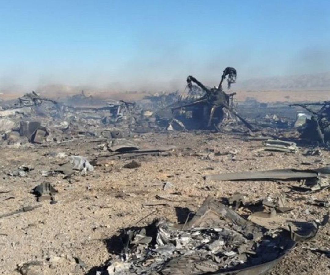 © Tasnin News/Divulgação