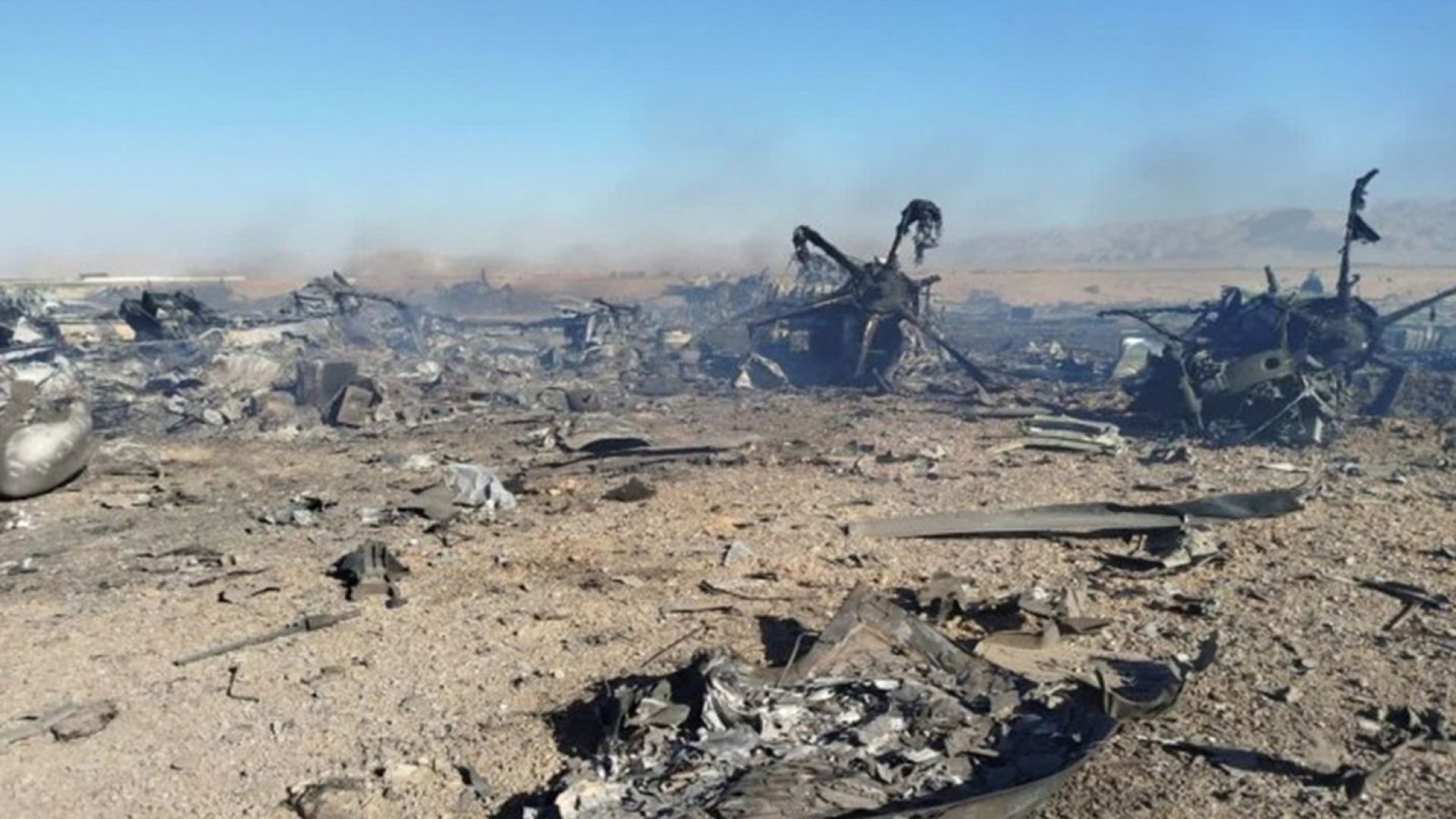 © Tasnin News/Divulgação