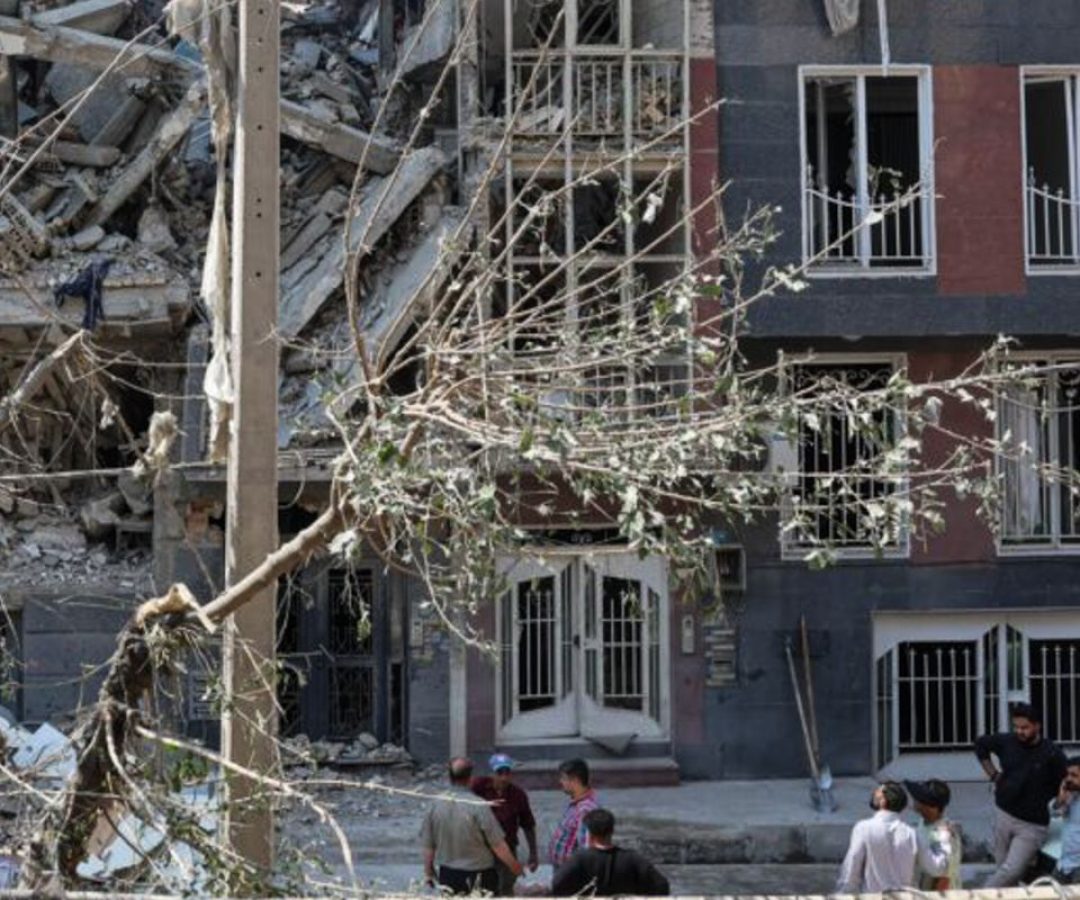 © Agência de Notícias da republica Islâmica.