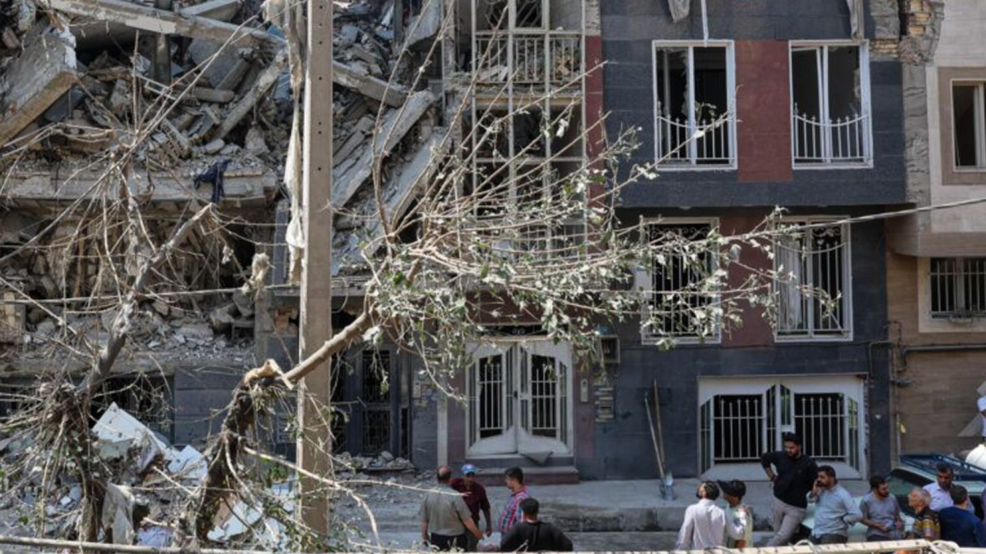 © Agência de Notícias da republica Islâmica.