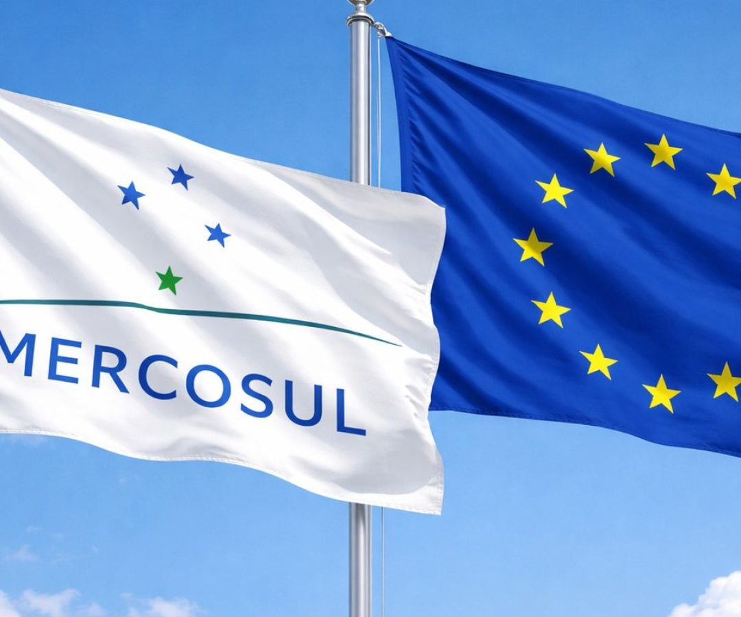 © União Europeia/Mercosul