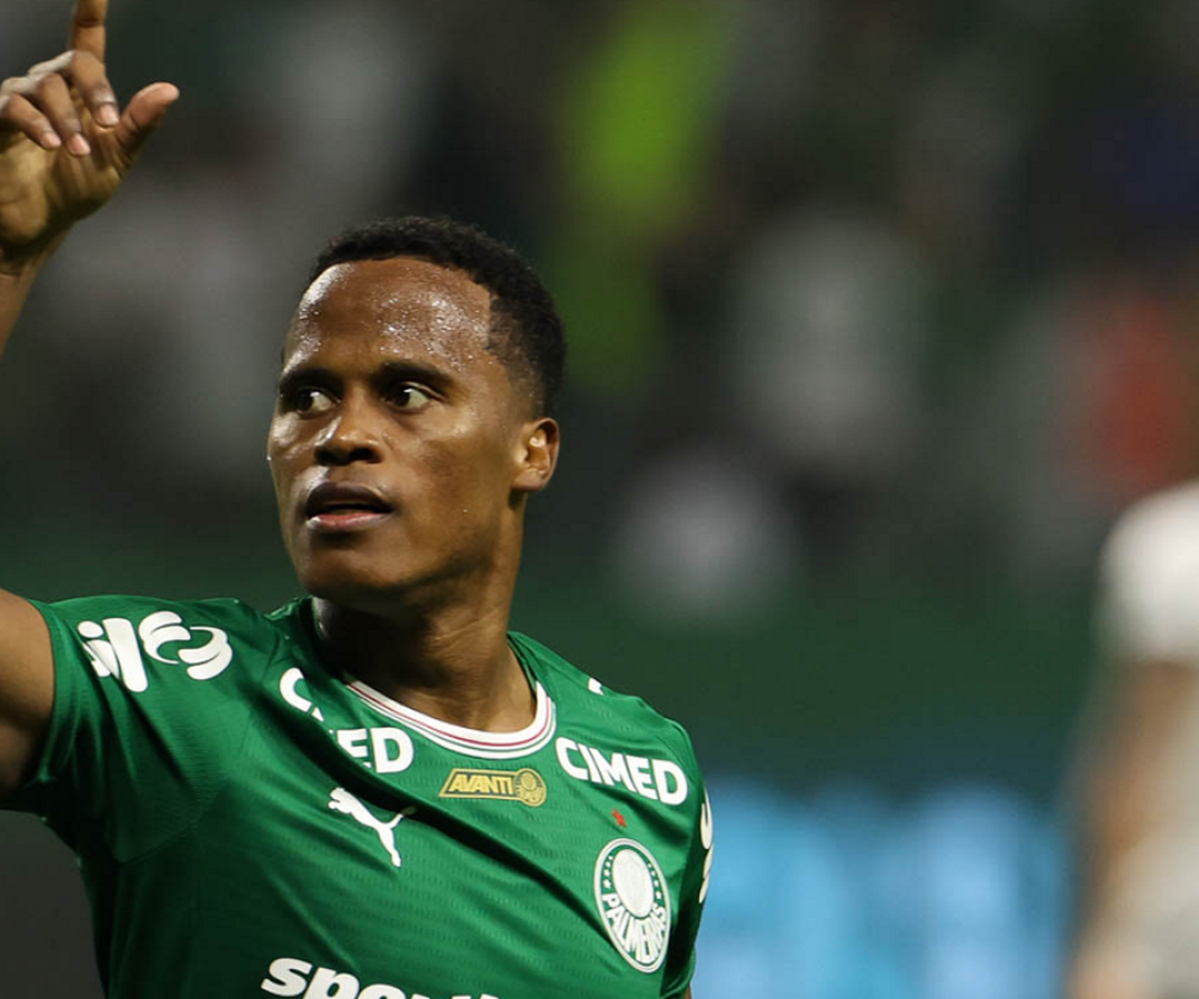 © Cesar Greco/Palmeiras/Direitos Reservados