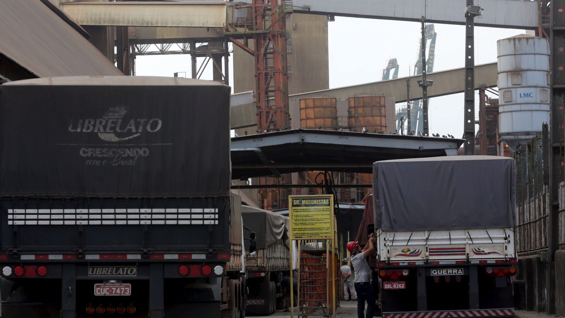© Reuters/Paulo Whitaker/Direitos Reservados