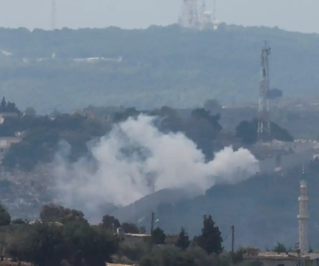 © Reuters/Mohamed Azakir/Proibida reprodução