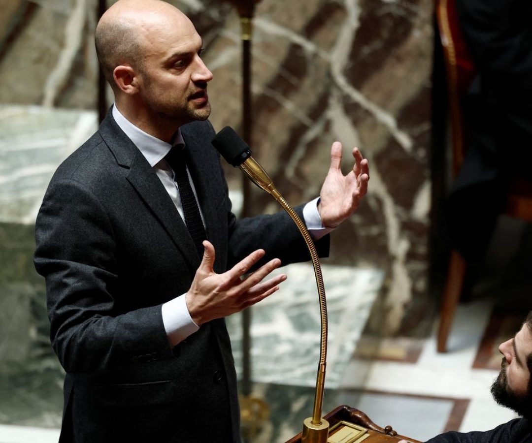 © REUTERS/Benoit Tessier/Proibida reprodução