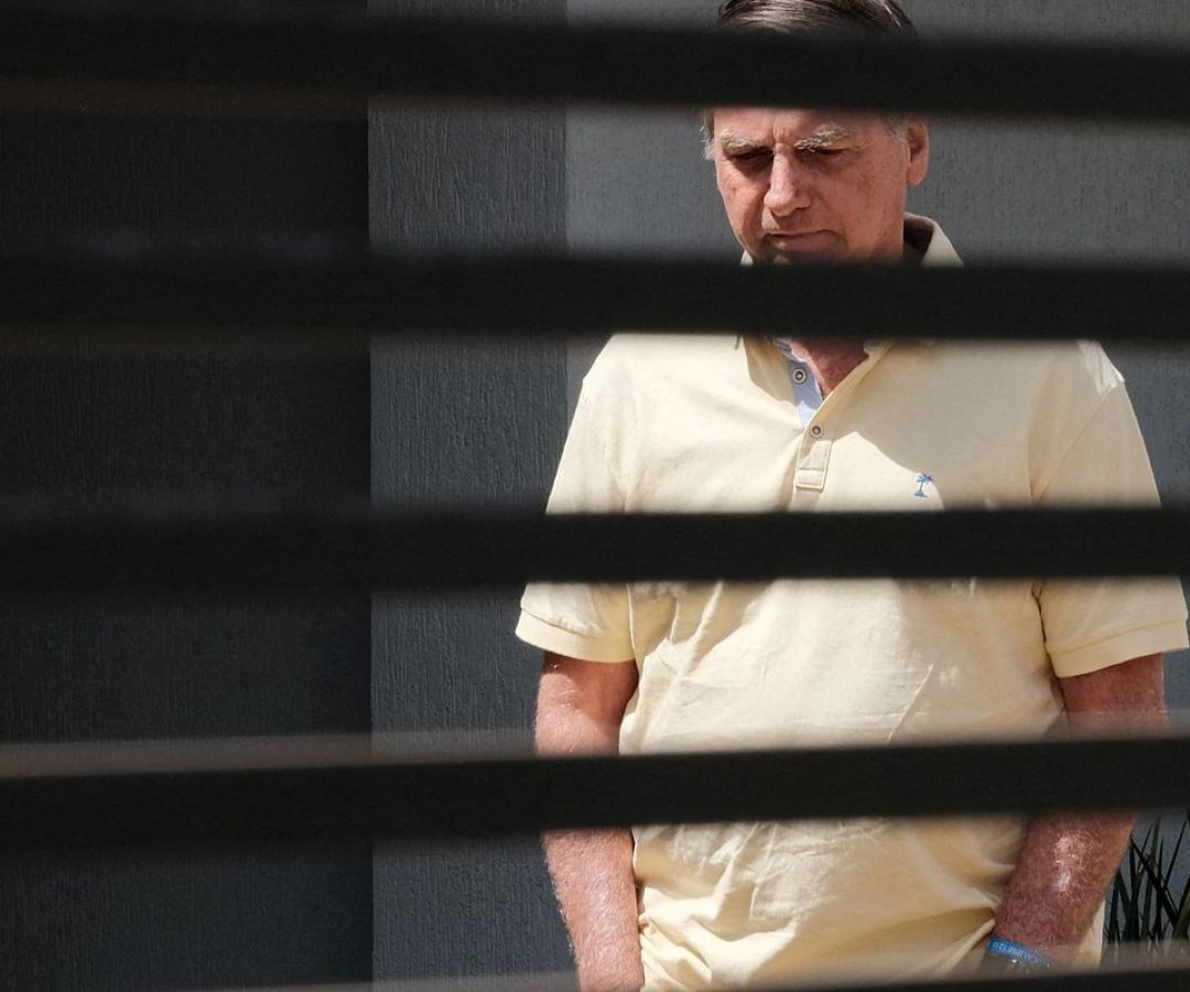 © Reuters/Diego Herculano/Arquivo/Proibida reprodução