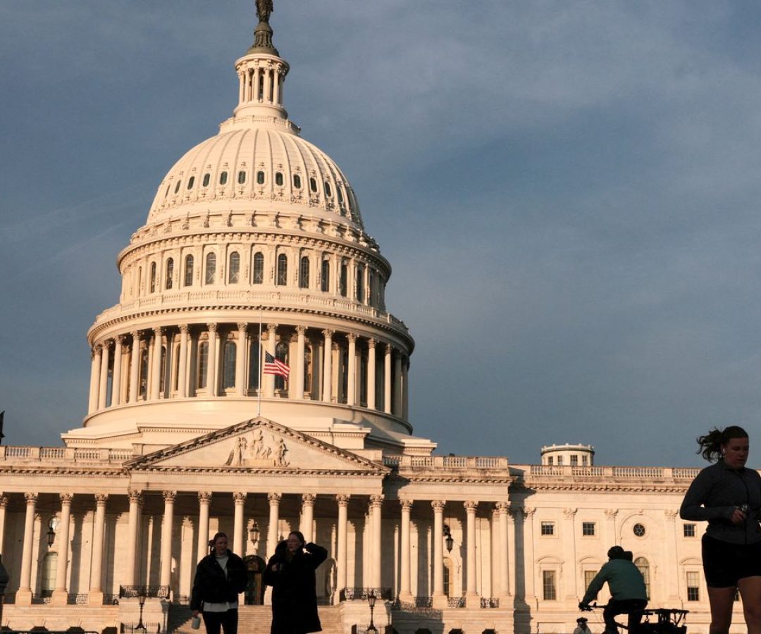 © REUTERS/Jonathan Ernst/Proibida reprodução