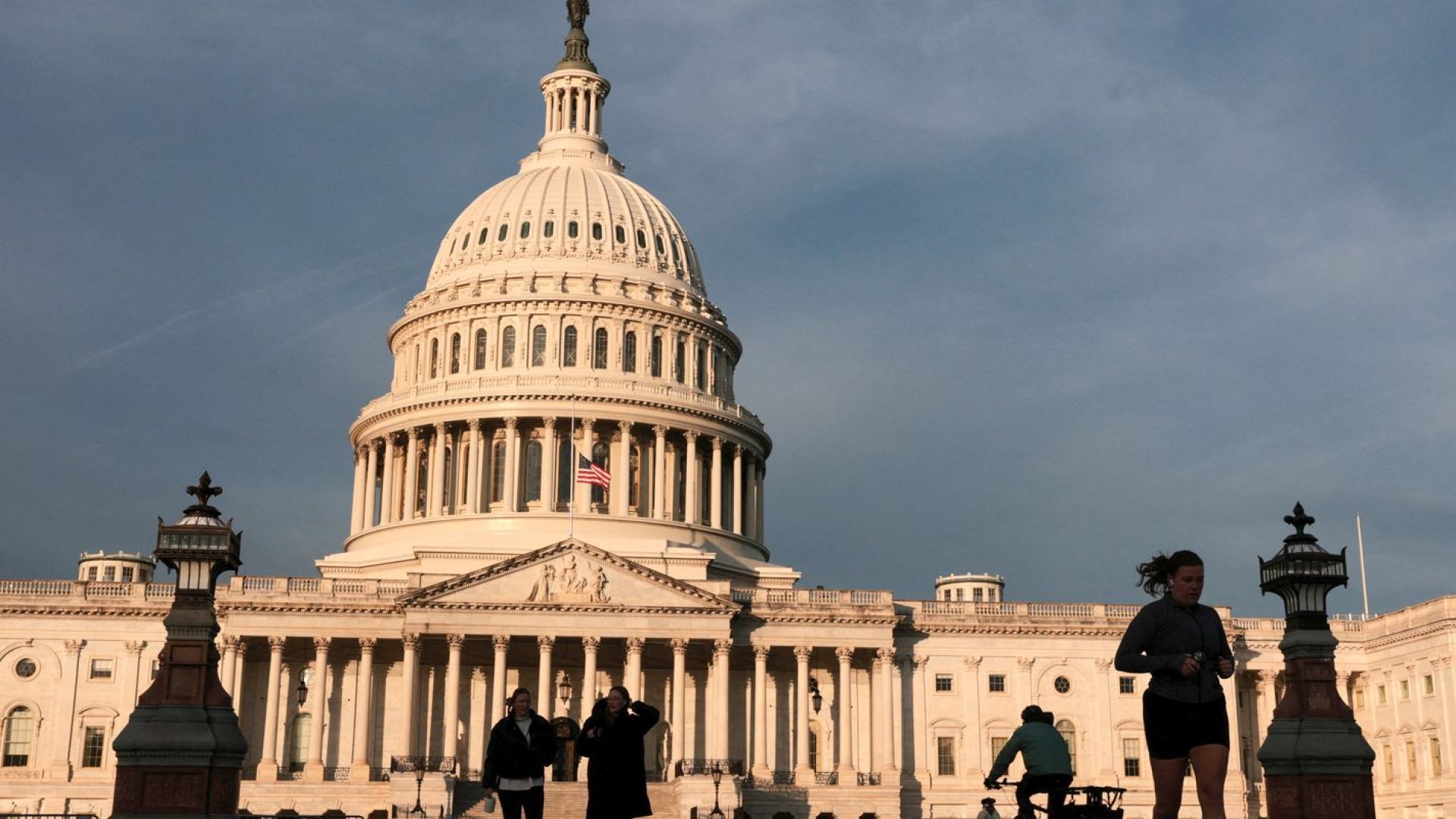 © REUTERS/Jonathan Ernst/Proibida reprodução