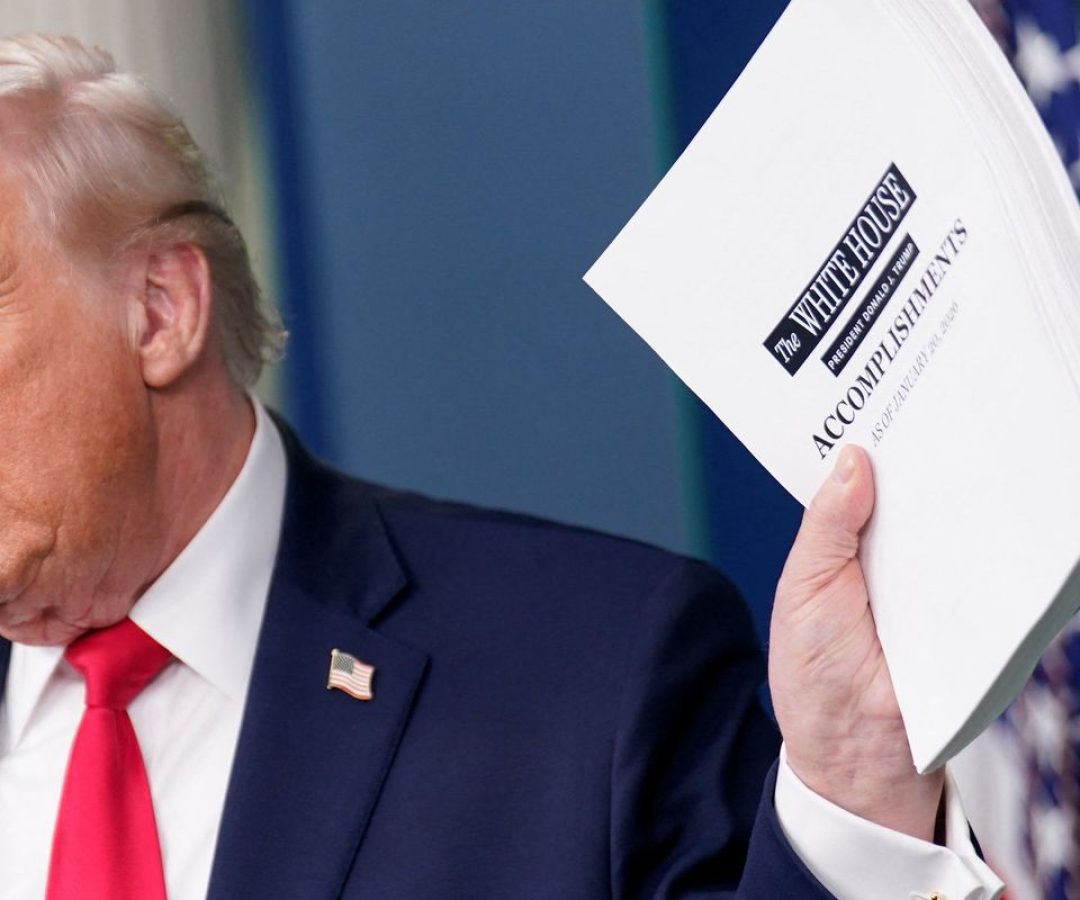 © REUTERS/Nathan Howard - Proibido reprodução