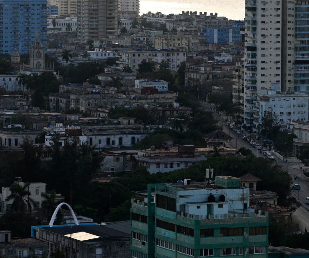 © Reuters/Norlys Perez/Proibida reprodução