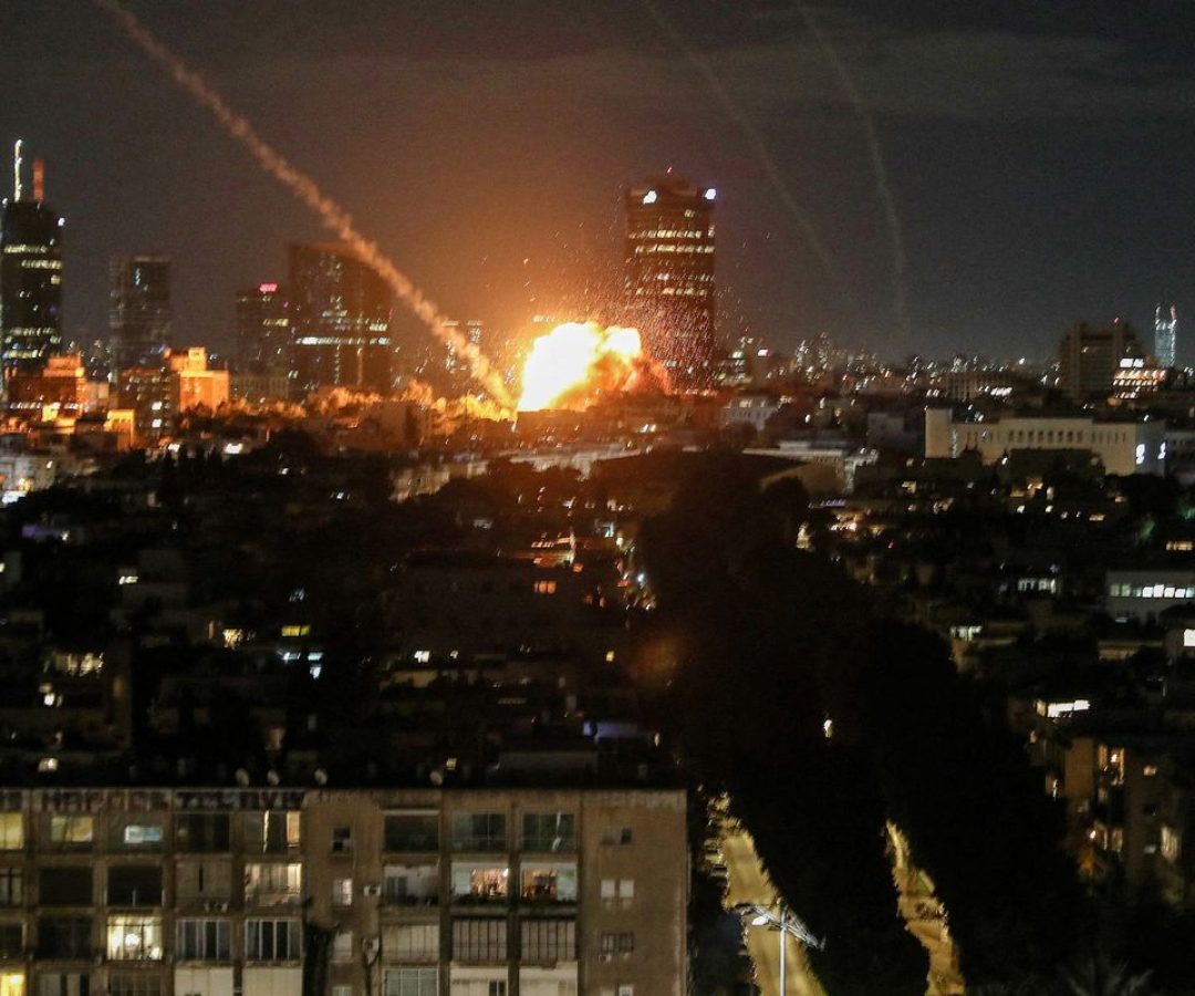 © REUTERS/Gideon Markowicz/Proibida reprodução