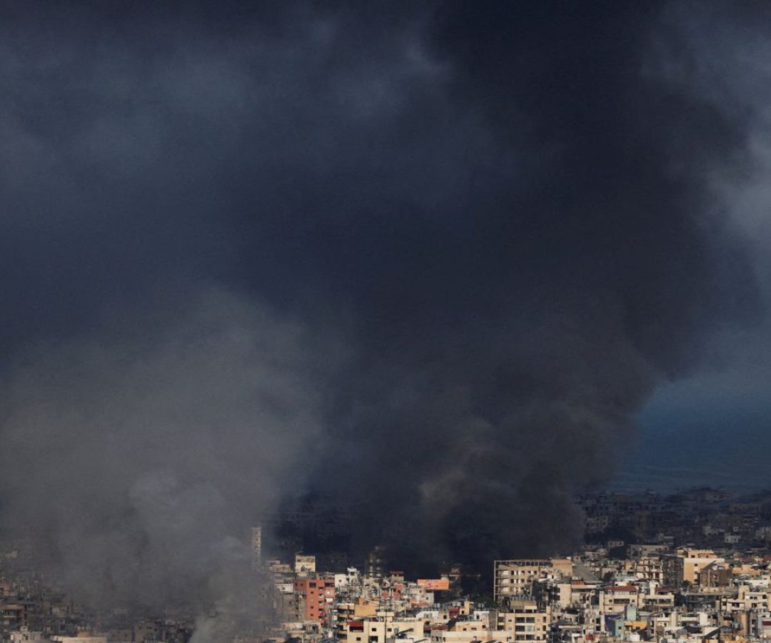 © REUTERS/Khalil Ashawi/ Proibido reprodução