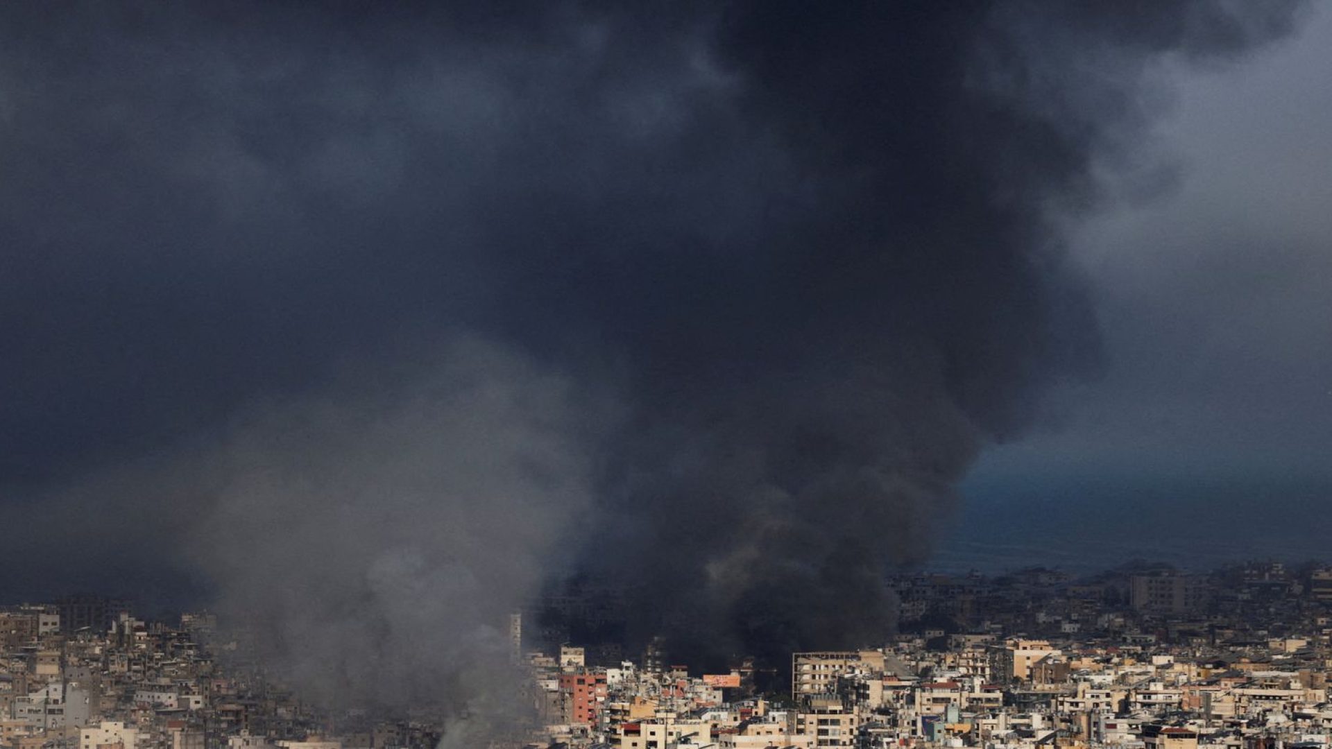 © REUTERS/Khalil Ashawi/ Proibido reprodução