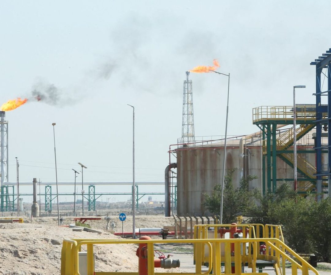 © REUTERS/Essam Al-Sudani/ Proibido reprodução