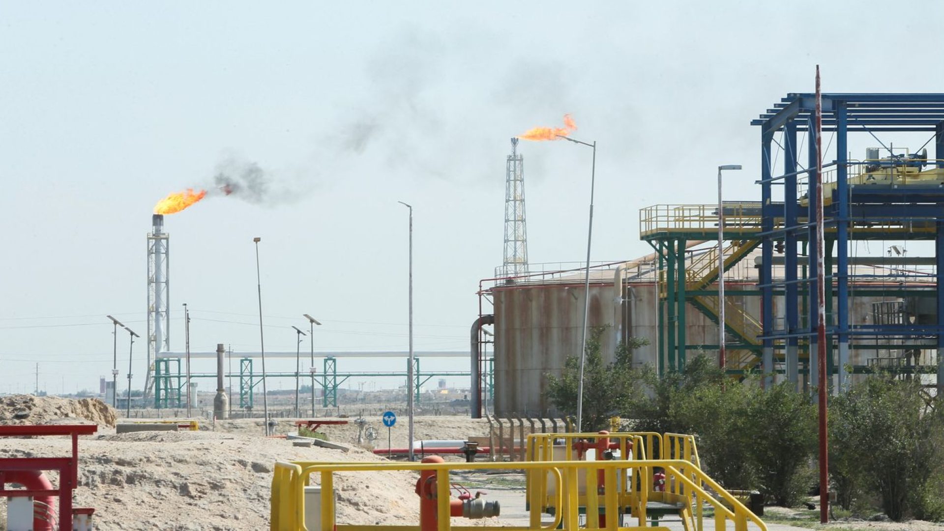 © REUTERS/Essam Al-Sudani/ Proibido reprodução