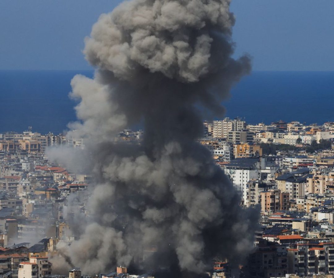 © Reuters/Raghed Waked/Proibida reprodução