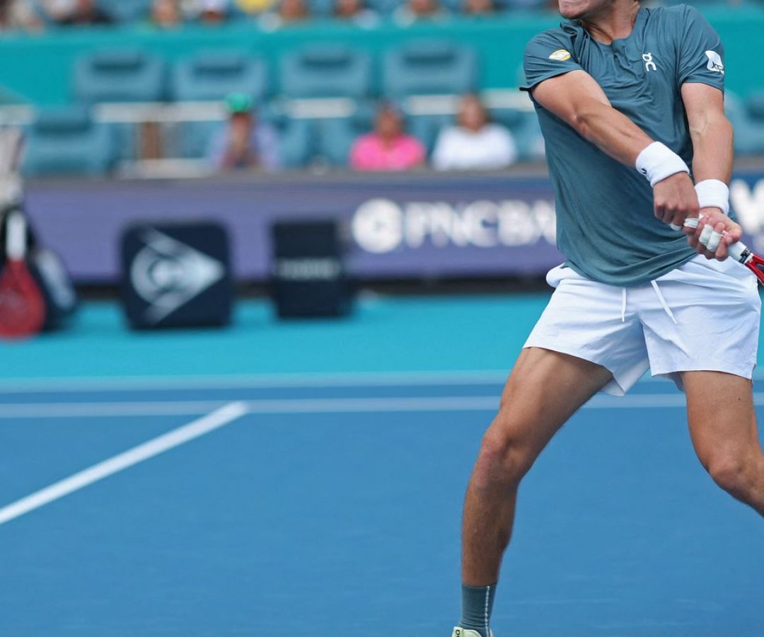 © Geoff Burke-Imagn Images/Direitos Reservados