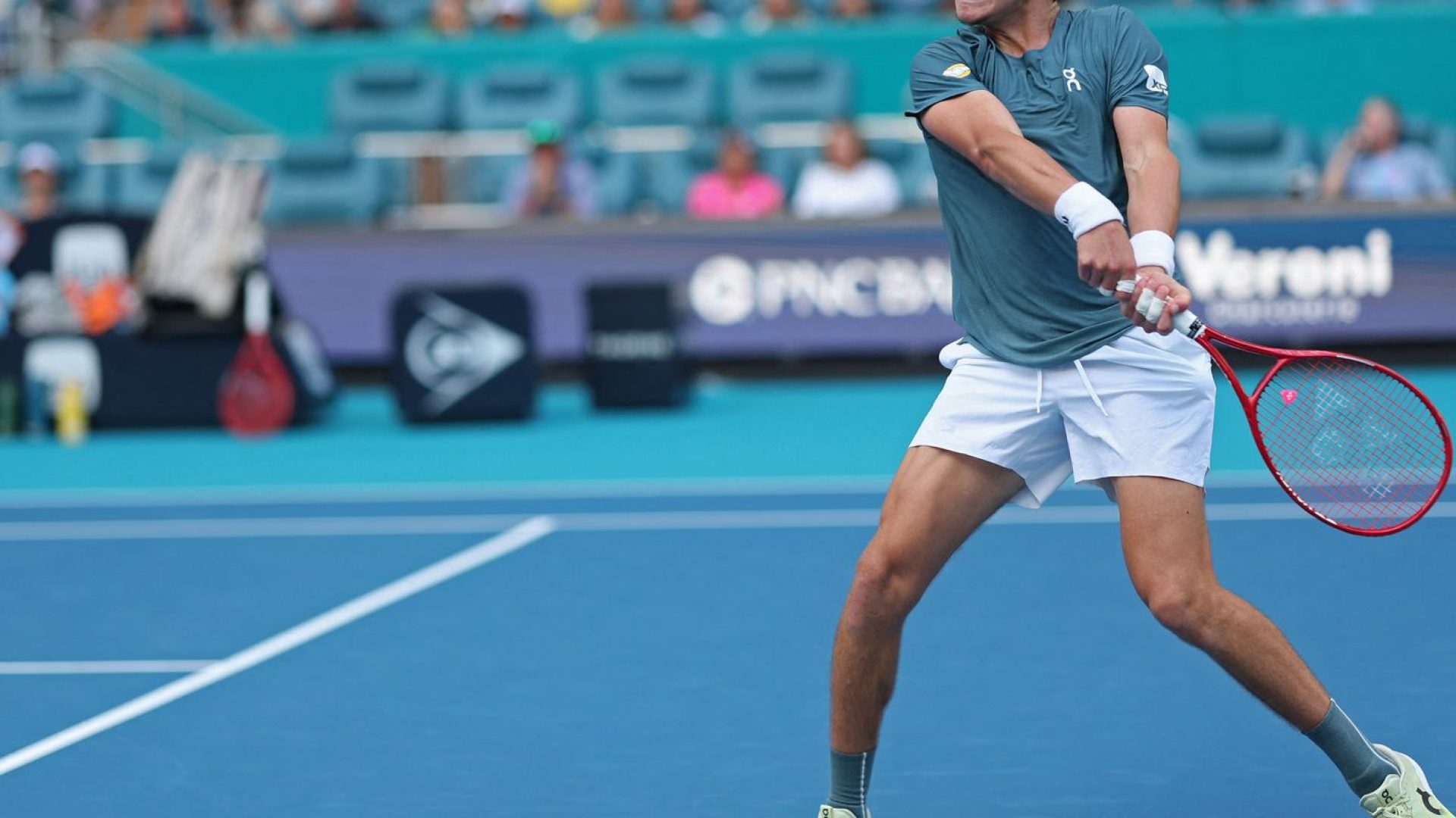 © Geoff Burke-Imagn Images/Direitos Reservados