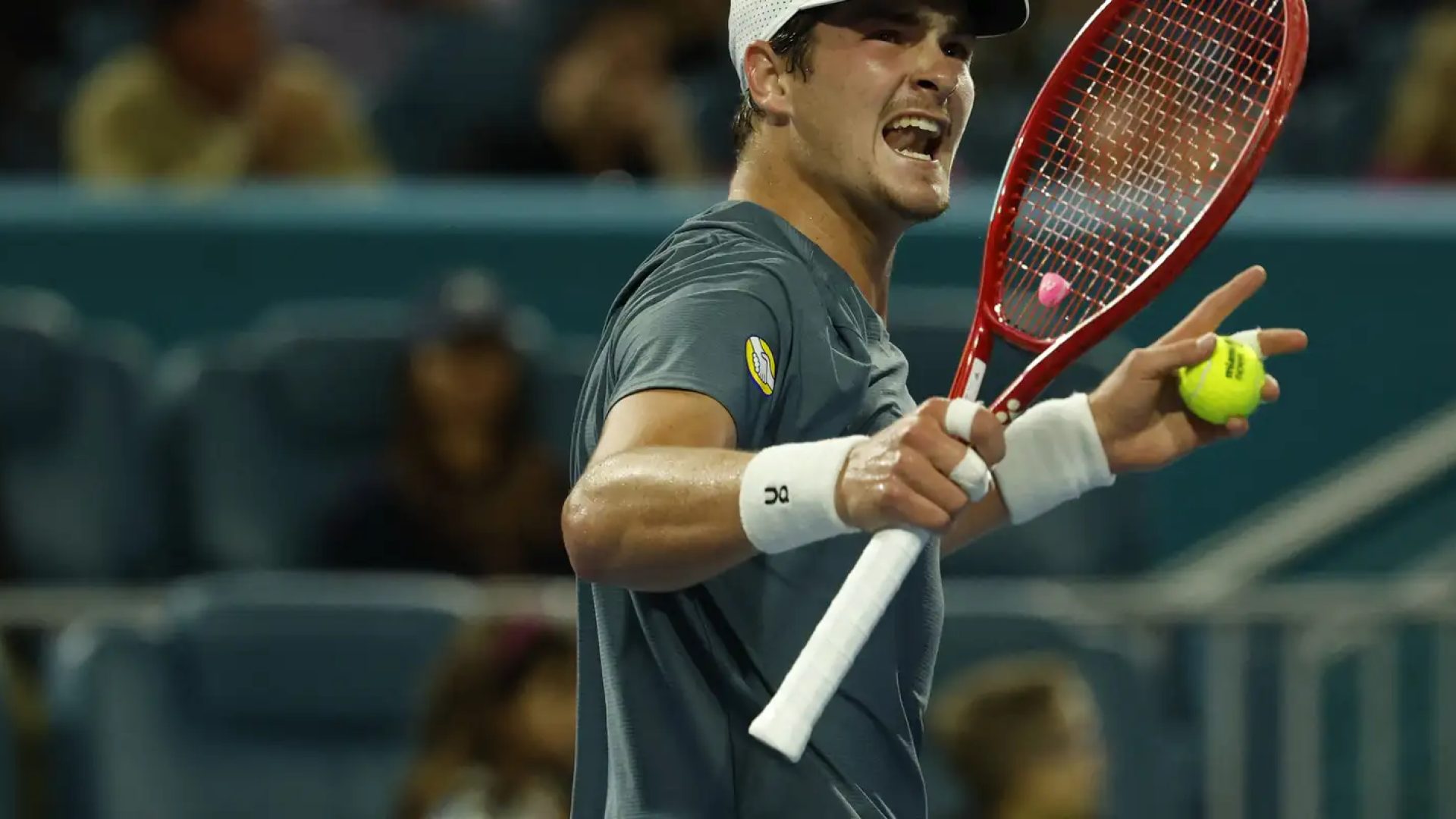 © Geoff Burke-Imagn Images/Direitos Reservados