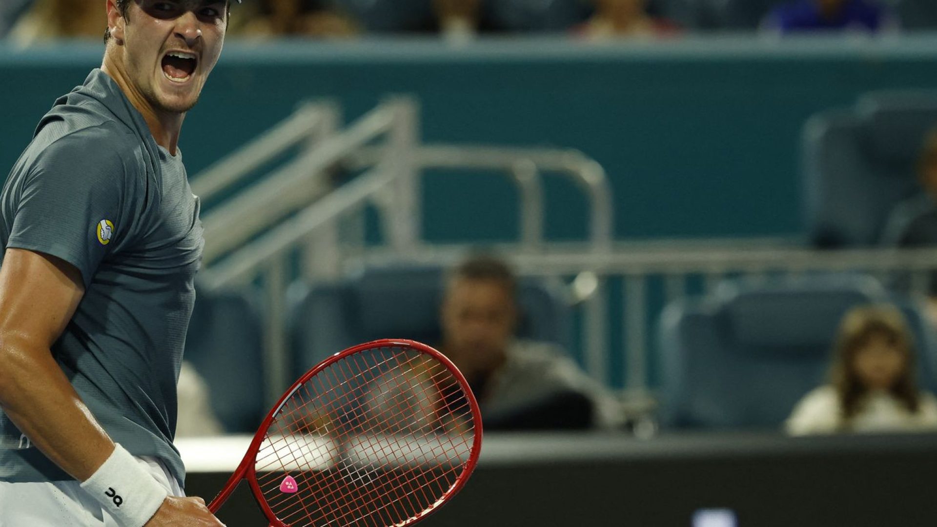 © Geoff Burke-Imagn Images/Direitos Reservados