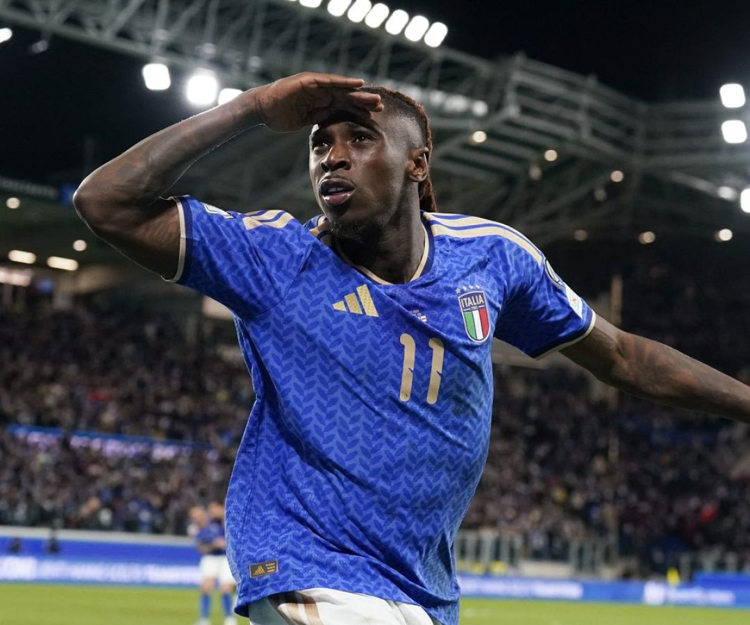 © Reuters/Matteo Ciambelli/Direitos Reservados