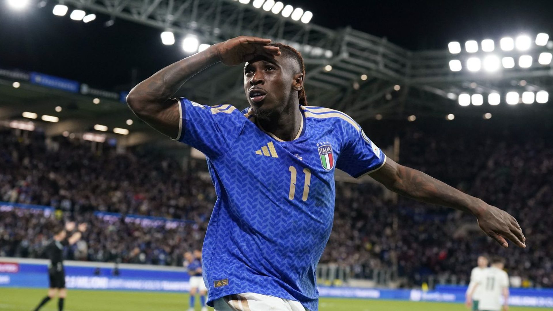 © Reuters/Matteo Ciambelli/Direitos Reservados