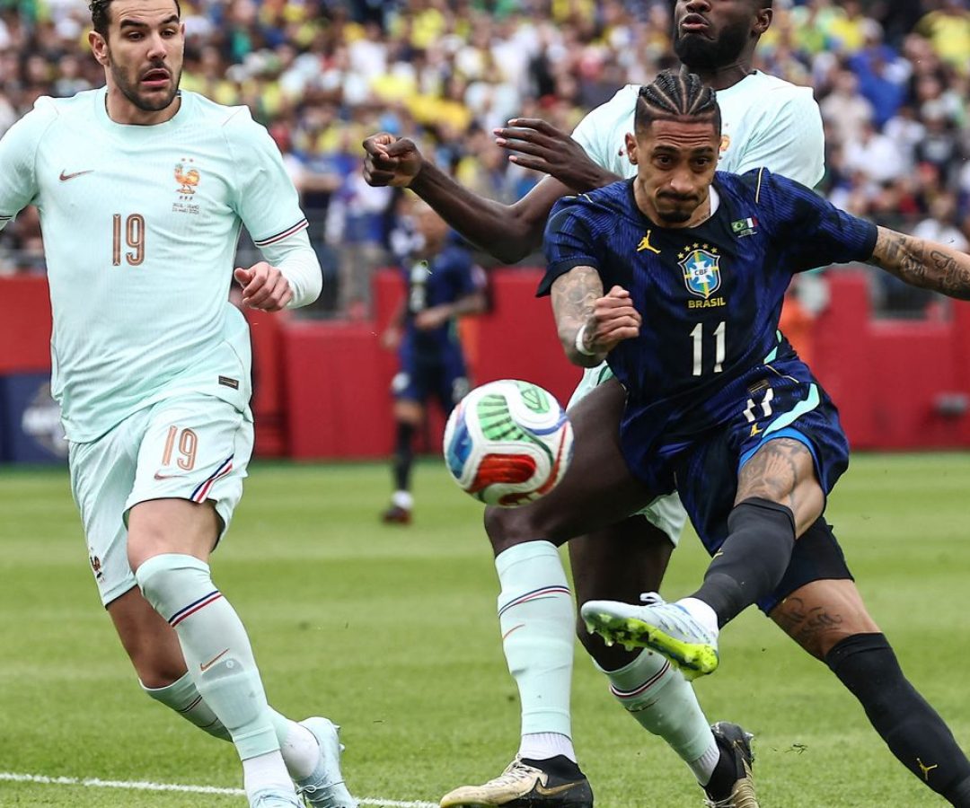 © Winslow Townson-Imagn Images/Direitos Reservados