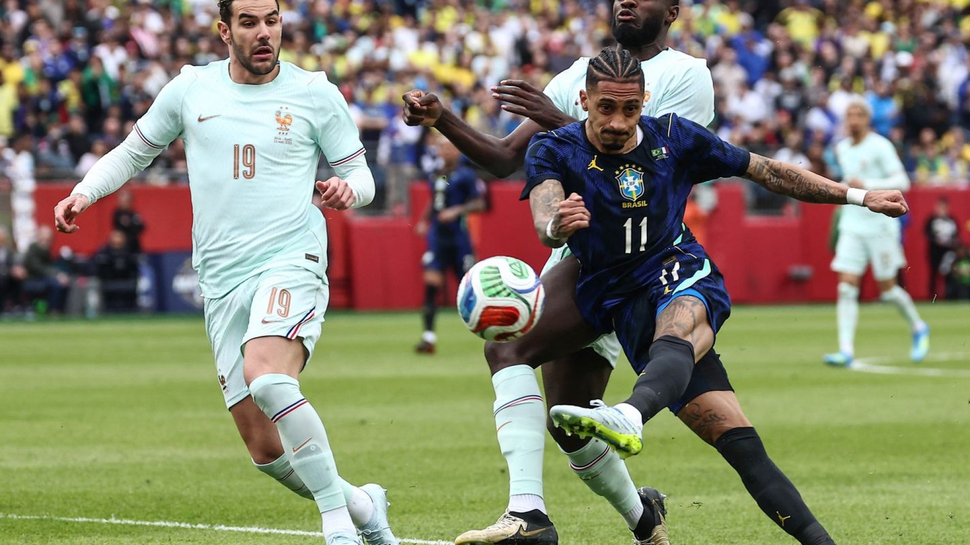 © Winslow Townson-Imagn Images/Direitos Reservados