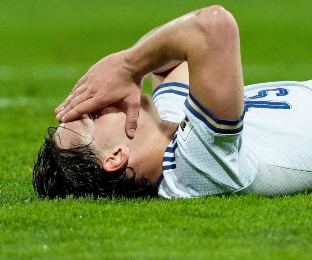 © Reuters/Matteo Ciambelli/Direitos Reservados