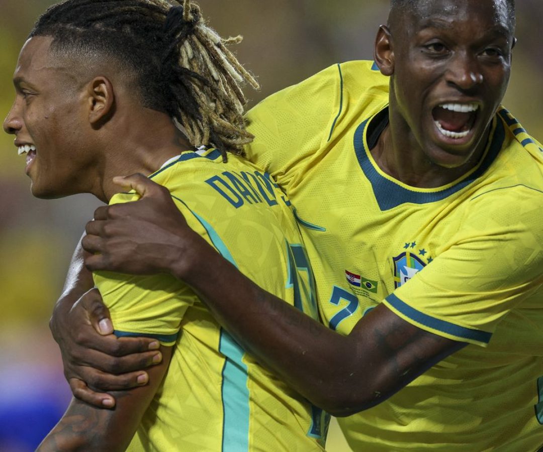 © Nathan Ray Seebeck-Imagn Images/Direitos Reservados