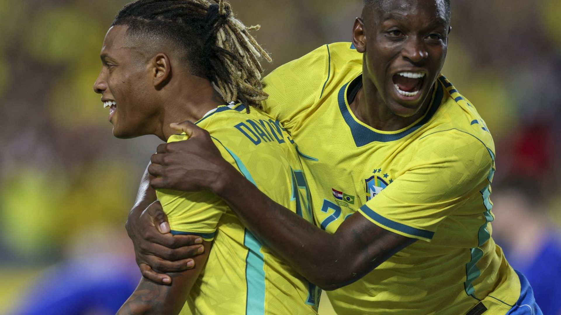 © Nathan Ray Seebeck-Imagn Images/Direitos Reservados