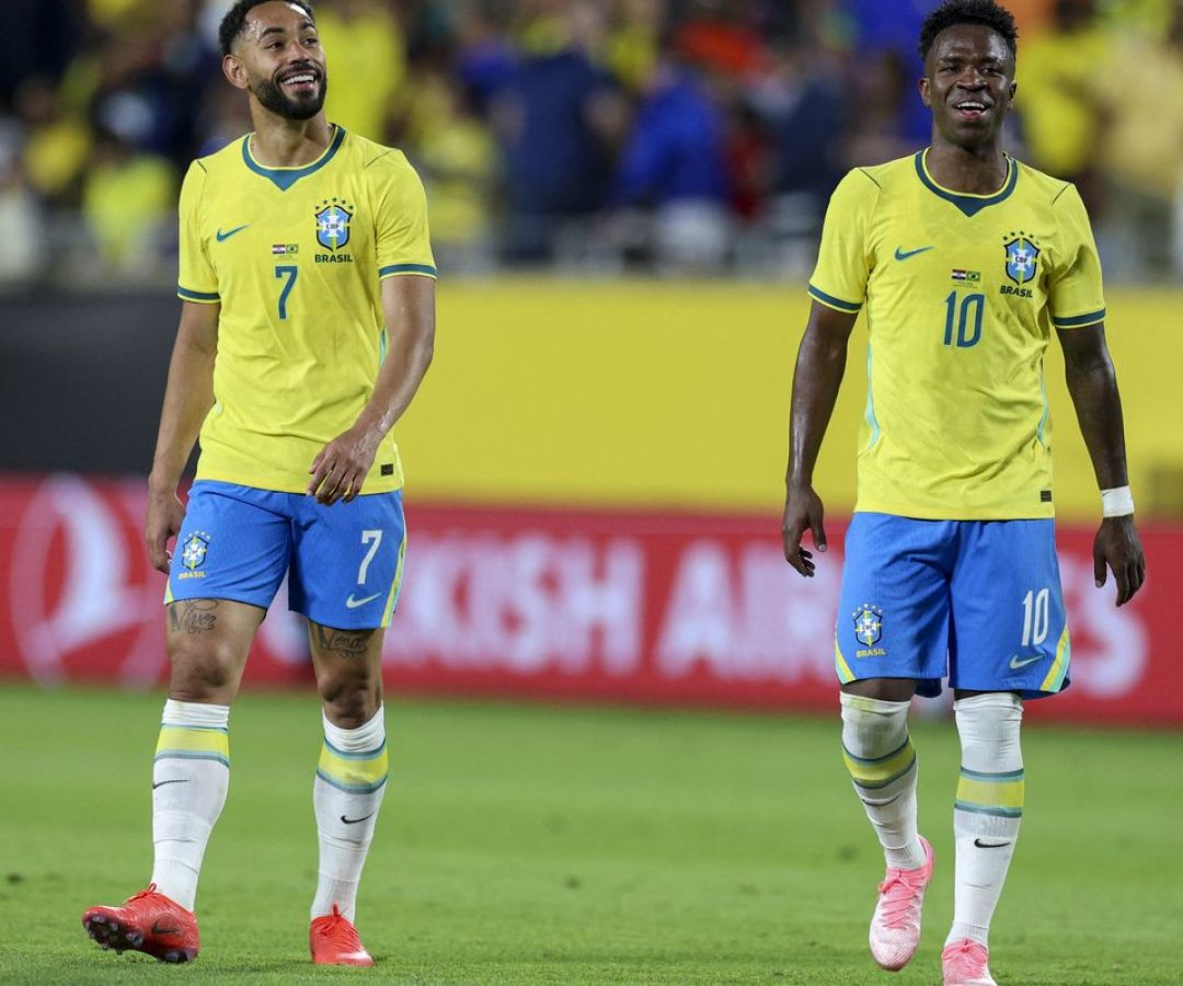 © Nathan Ray Seebeck-Imagn Images/Direitos Reservados