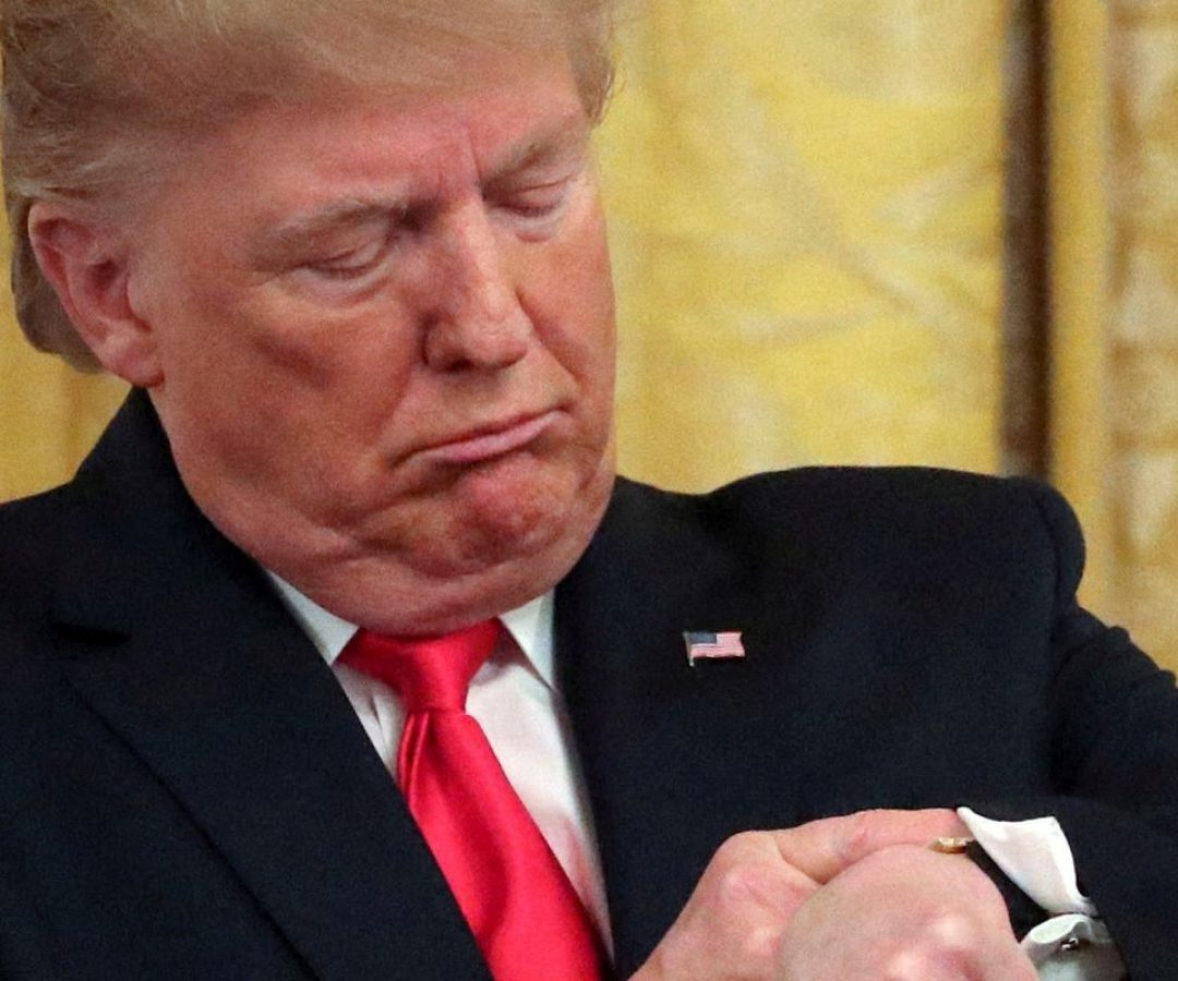 © Reuters/Jonathan Ernst/Arquivo/Proibida reprodução