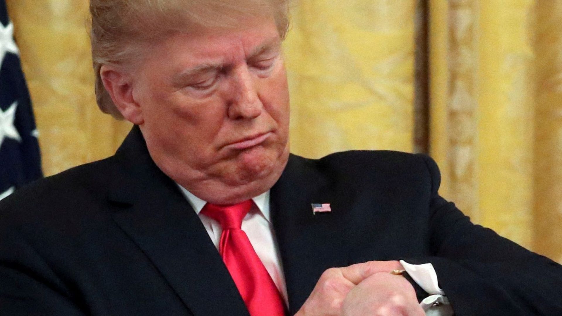 © Reuters/Jonathan Ernst/Arquivo/Proibida reprodução