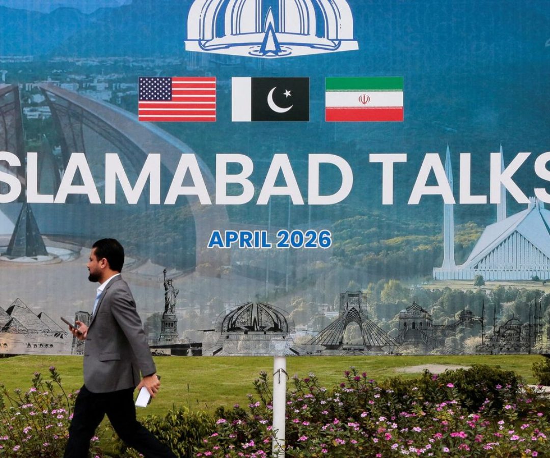 © Reuters/Asim Hafeez/Proibida reprodução