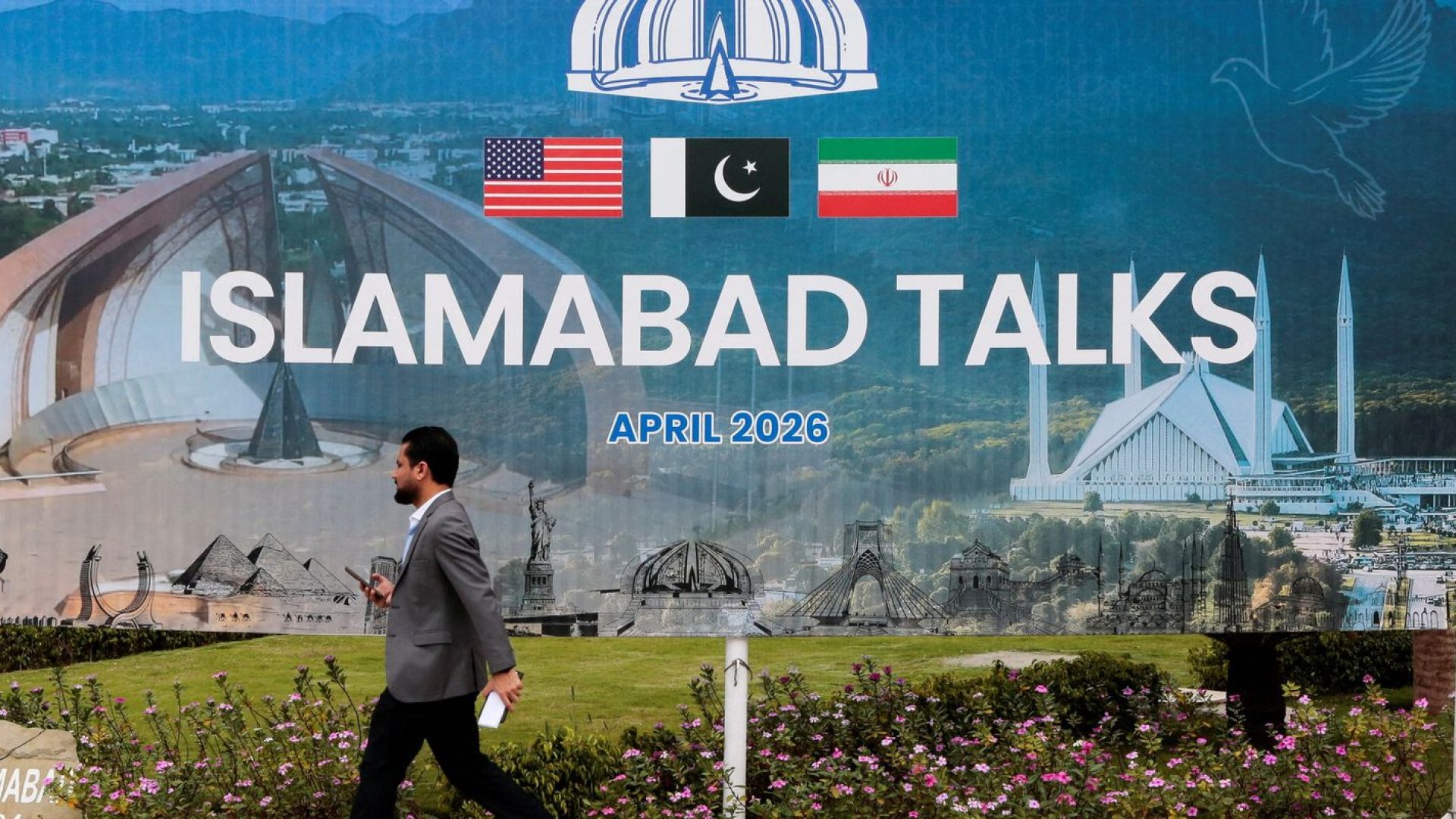 © Reuters/Asim Hafeez/Proibida reprodução