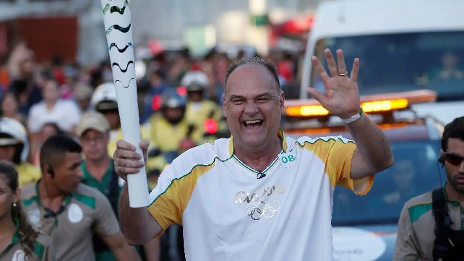 © Reuters/Marcos de Paula/Cortesia da Rio2016/Proibida reprodução