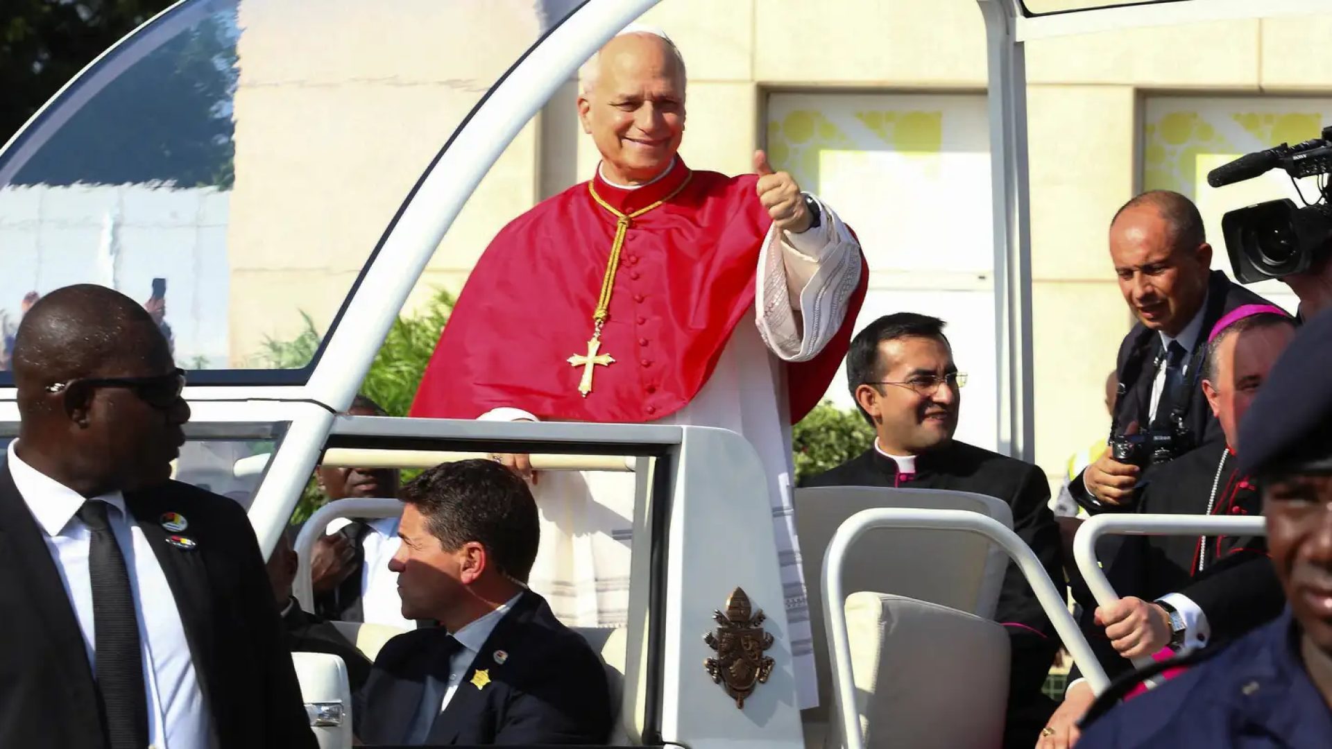 © Cesar Muginga/Proibida reprodução