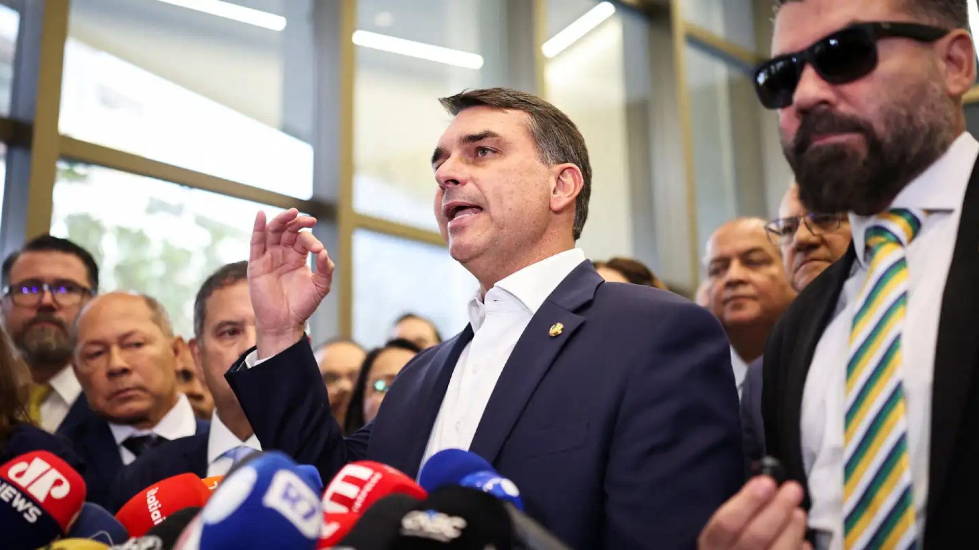© Reuters/Mateus Bonomi/Proibida reprodução