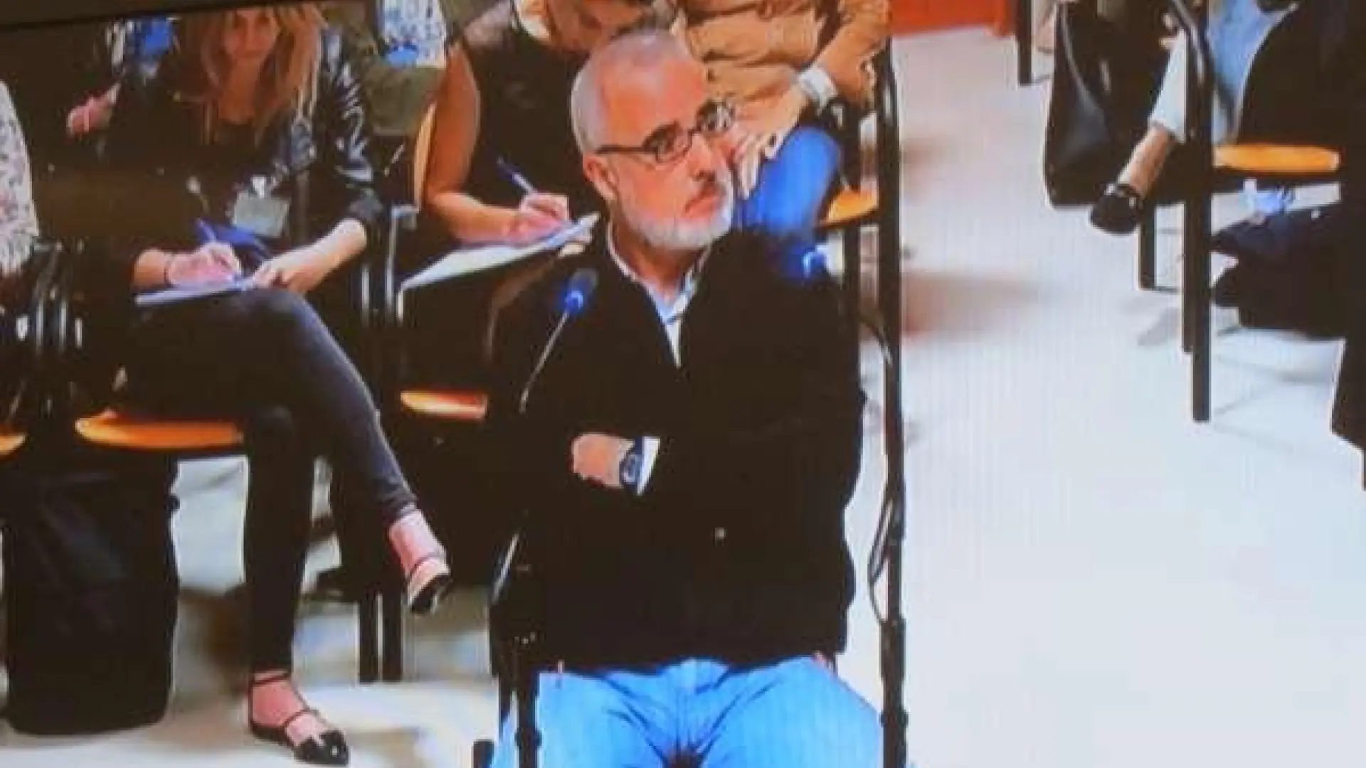 Alfonso BasterraEUROPA PRESS