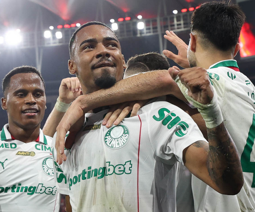 © Cesar Greco/Palmeiras/Direitos Reservados