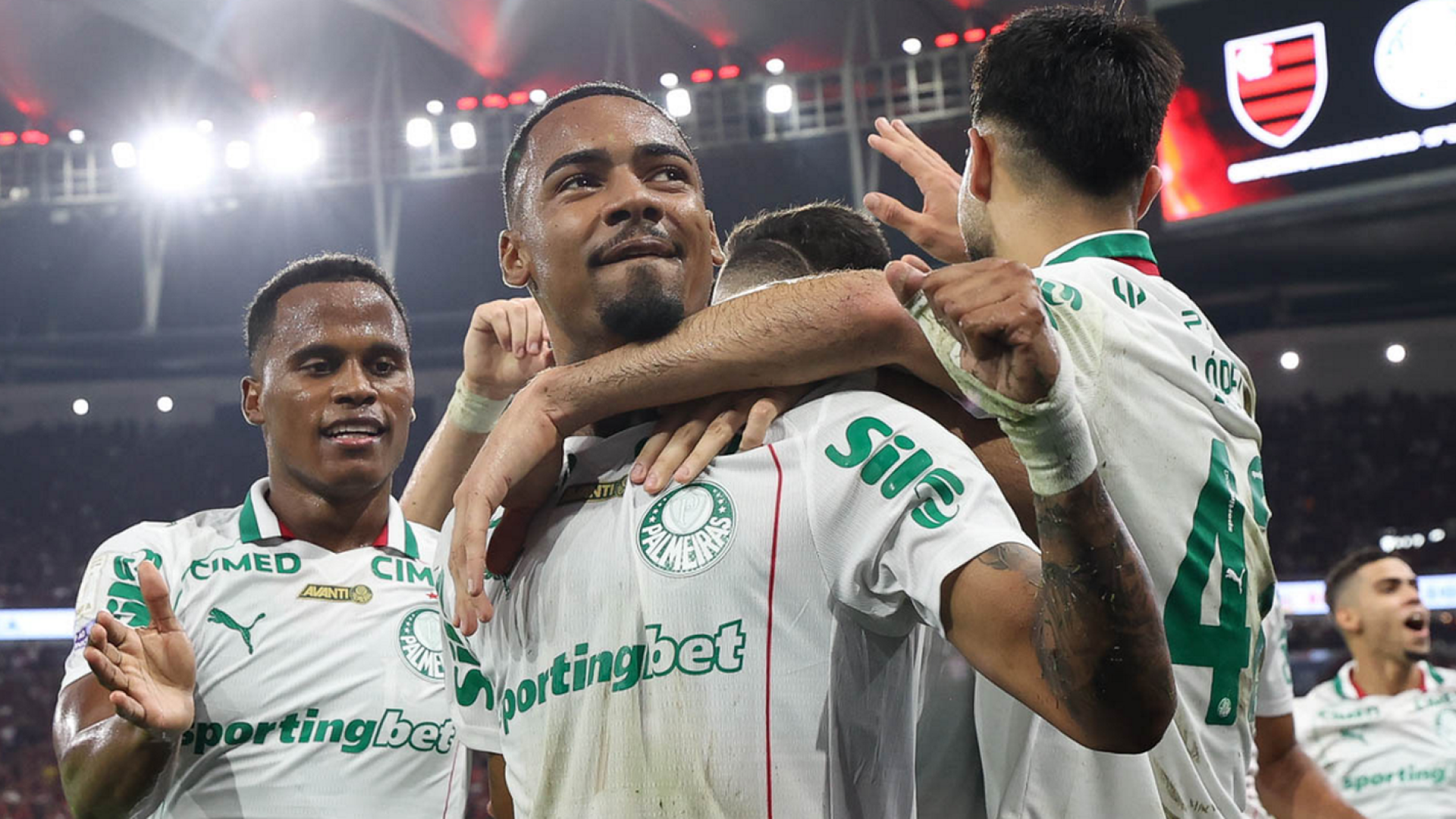 © Cesar Greco/Palmeiras/Direitos Reservados