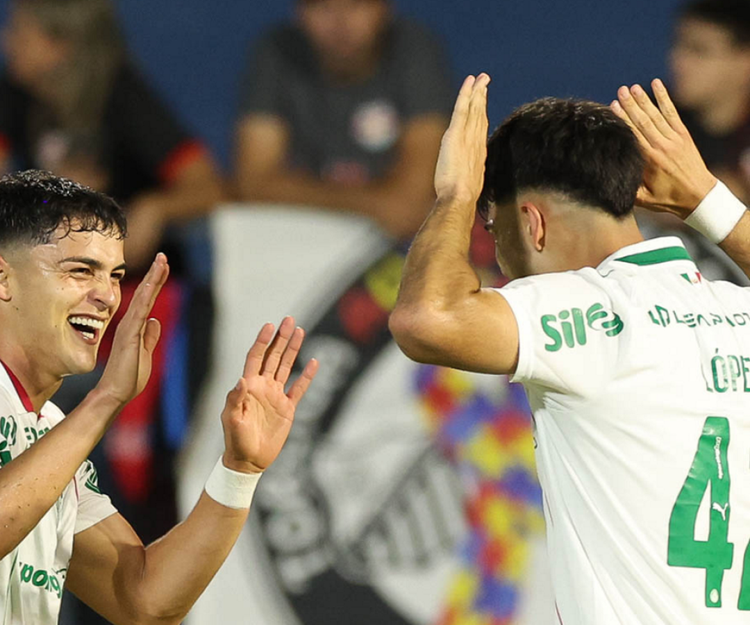 © Cesar Greco/Palmeiras/Direitos Reservados