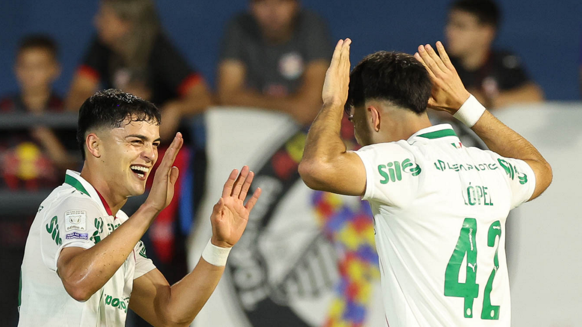 © Cesar Greco/Palmeiras/Direitos Reservados