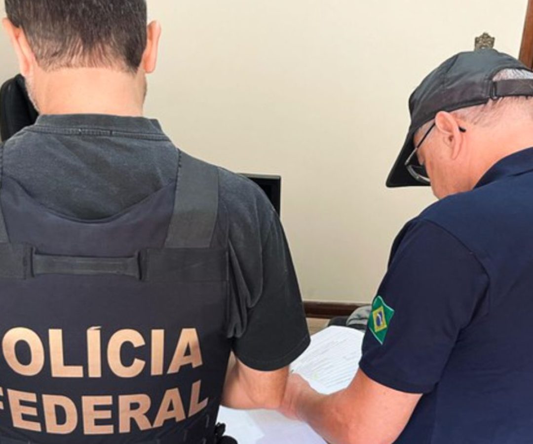 © Polícia Federal/divulgação