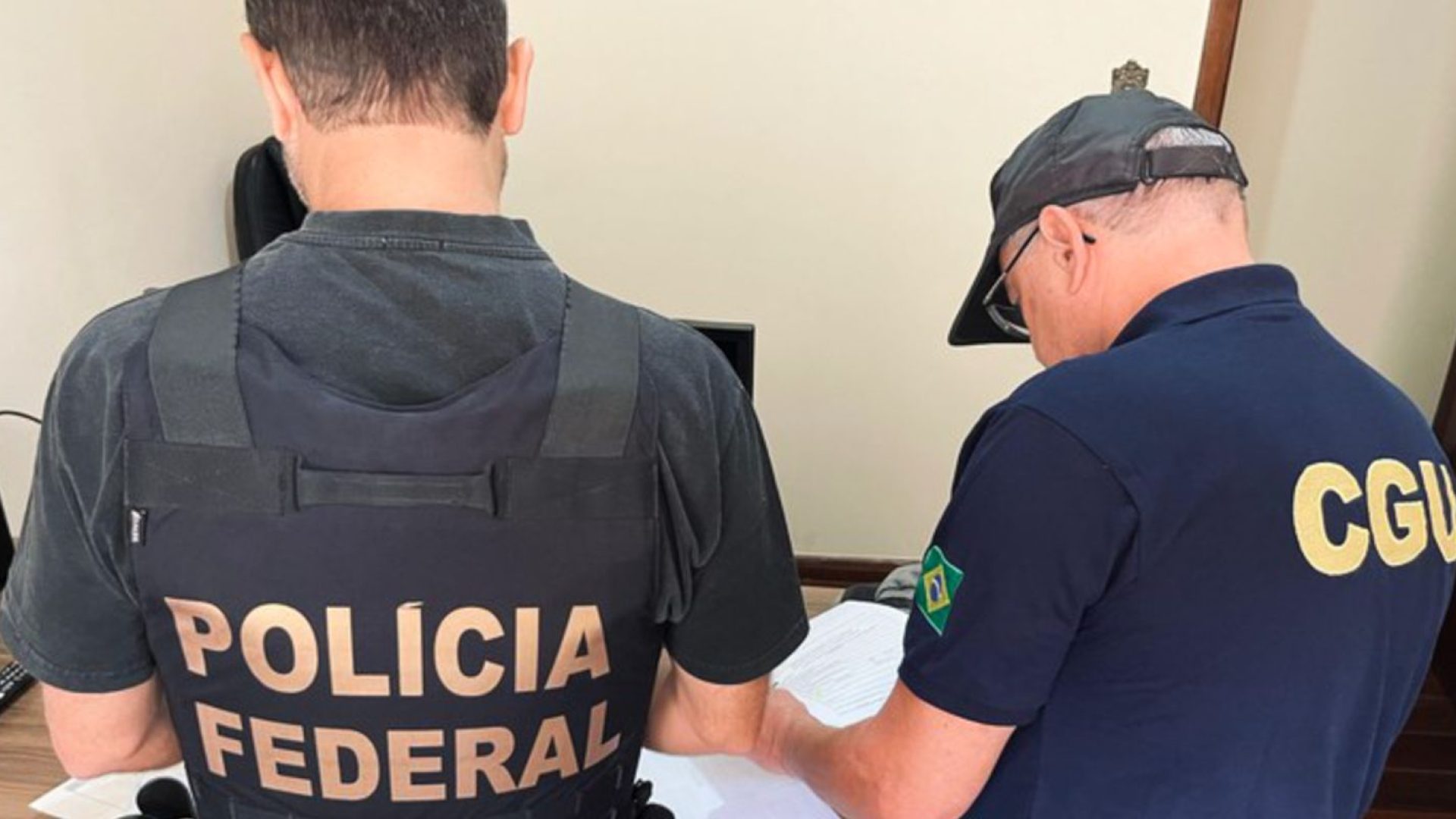 © Polícia Federal/divulgação